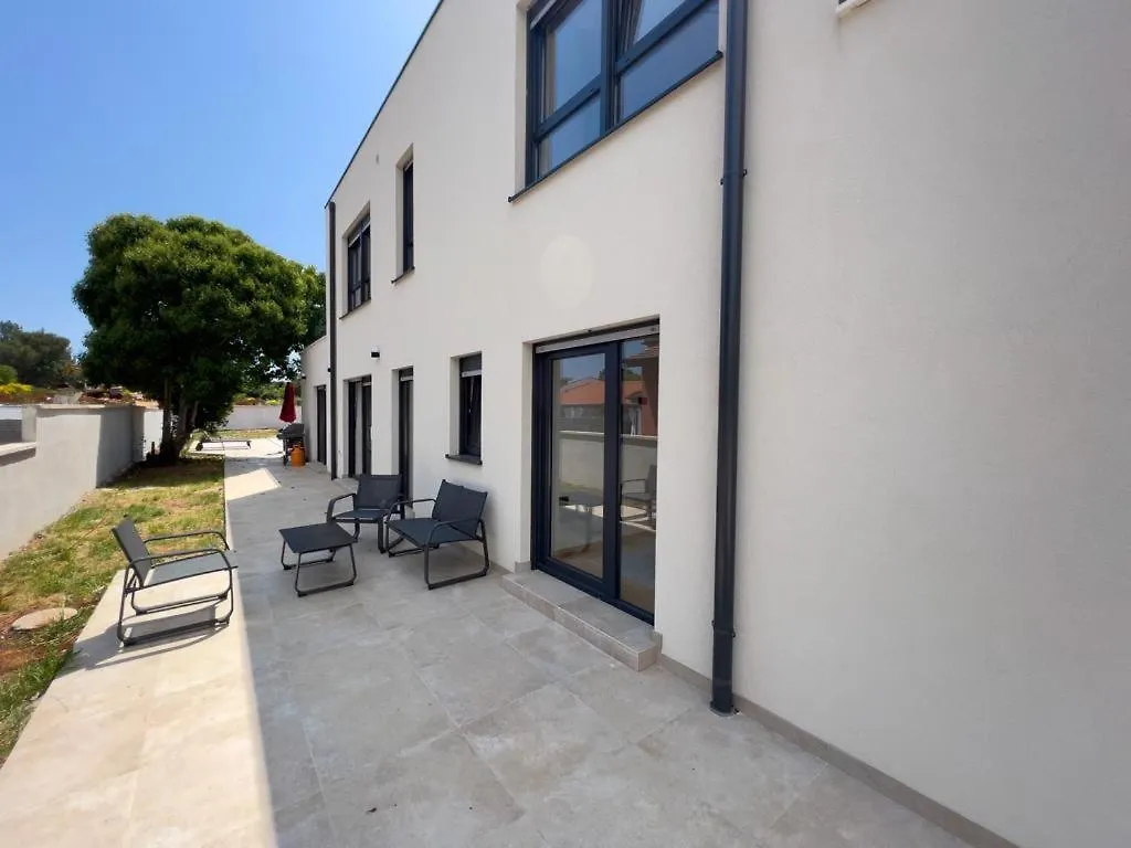 Villa Azra & Tony Liznjan Croatia